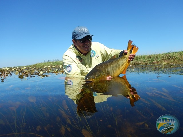 PIRA LODGE - Pantanal Argentino - Temporada 2.016